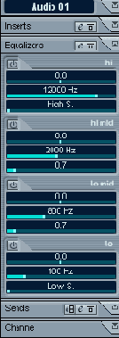  Equalizers  
