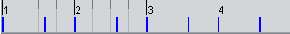    Grid = 1/8 Swing = 50 %