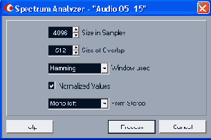  Spectrum Analyzer     