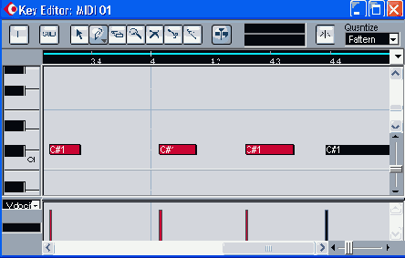       Groove Quantize