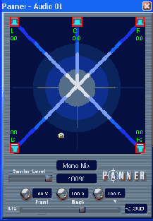  Panner ( )