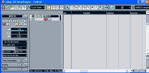  MIDI  MIDI  VSTi