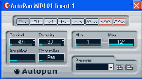   AutoPan