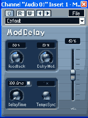   ModDelay