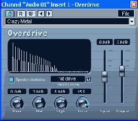   Overdrive