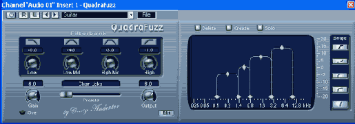   QuadraFuzz    