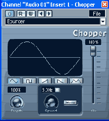   Chopper