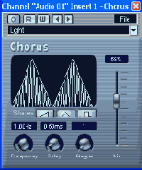   Chorus