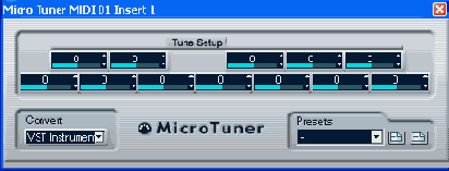   Micro Tuner