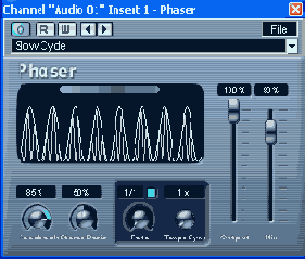   Phaser