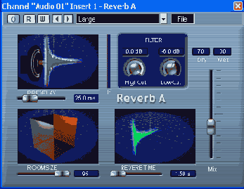   Reverb A