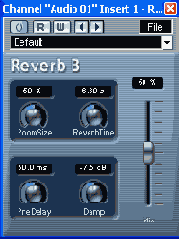   Reverb 