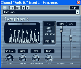   Symphonic