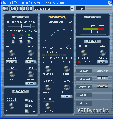   VSTDynamics