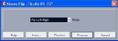  Stereo Flip