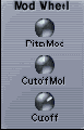  Mod Wheel