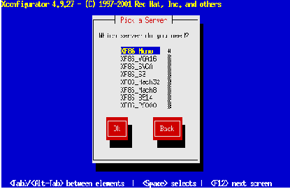    RedHatLinux
