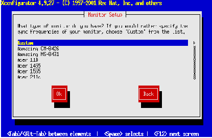   RedHatLinux
