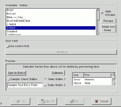 Установка Linux Red Hat 7.1