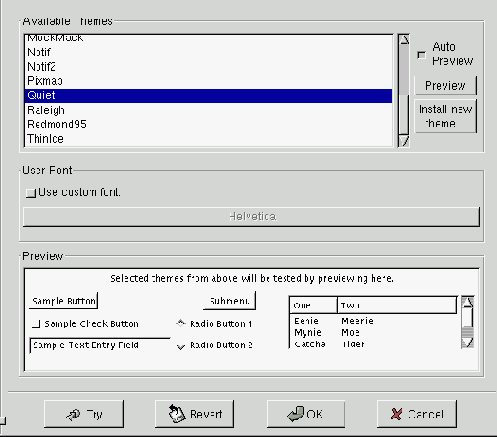 Установка Linux Red Hat 7.1