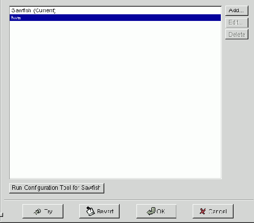 Установка Linux Red Hat 7.1