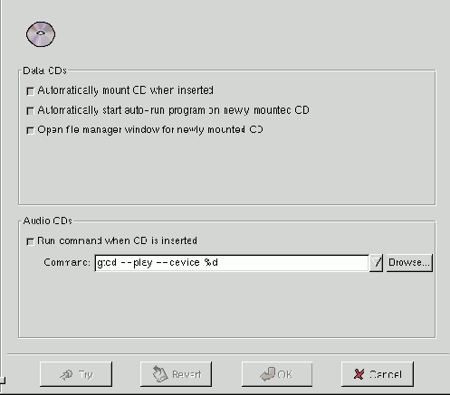 Установка Linux Red Hat 7.1