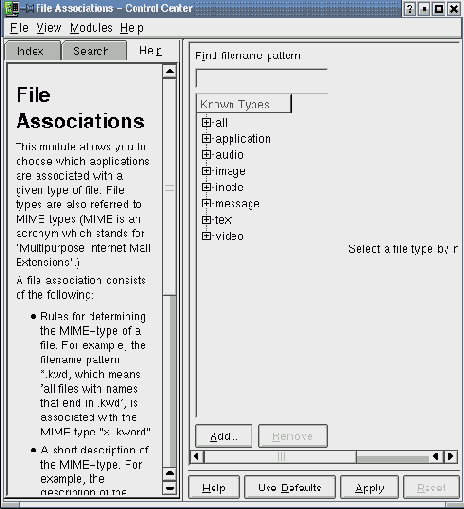  Linux Red Hat 7.1
