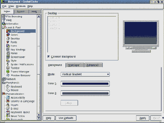 Linux Red Hat 7.1
