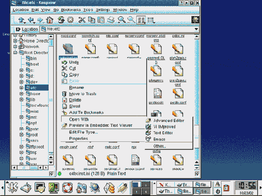  Linux Red Hat 7.1
