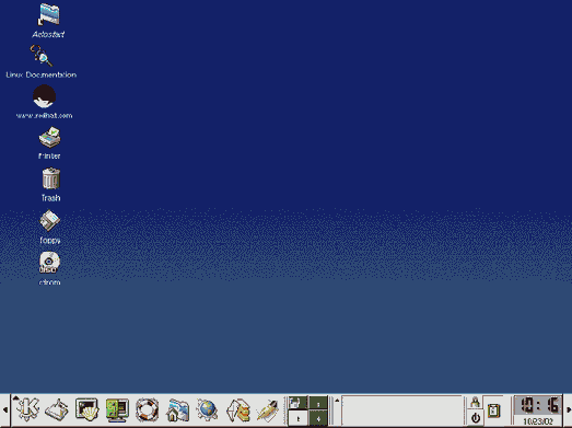  Linux Red Hat 7.1
