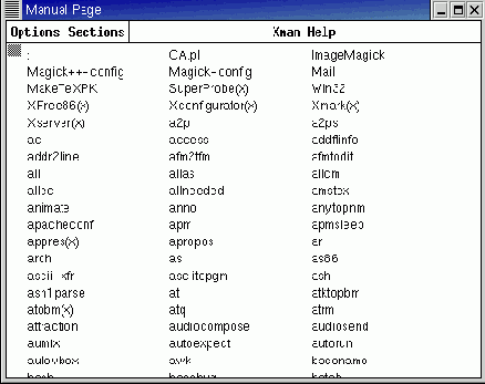  Linux Red Hat 7.1
