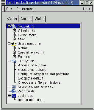  Linux Red Hat 7.1

