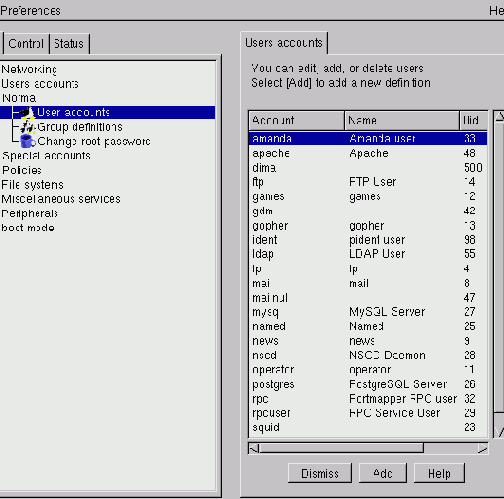  Linux Red Hat 7.1
