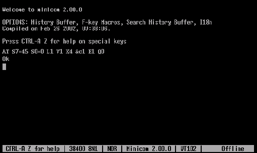 Установка Linux Red Hat 7.1