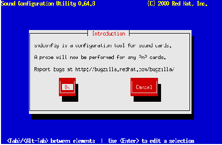 Установка Linux Red Hat 7.1