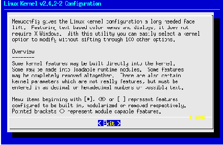 Установка Linux Red Hat 7.1