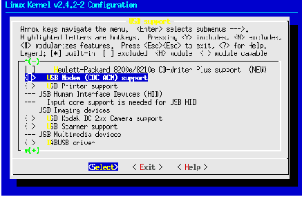 Установка Linux Red Hat 7.1