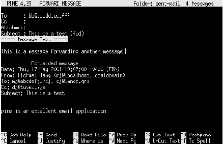  Linux Red Hat 7.1
