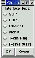 Установка Linux Red Hat 7.1