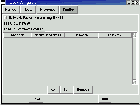 Установка Linux Red Hat 7.1