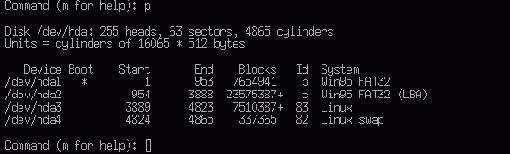  Linux Red Hat 7.1
