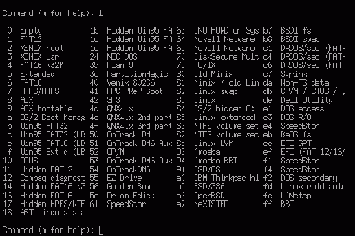  Linux Red Hat 7.1
