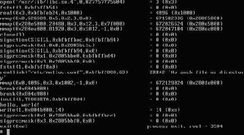     linux  bsd
