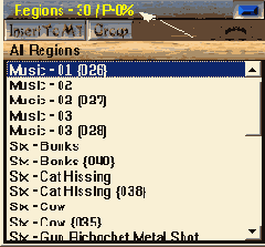      Regions