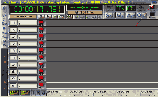    MultiTrack