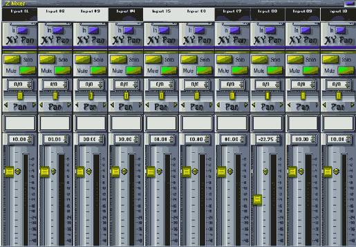  Z Mixer   10 