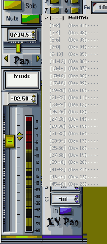    Aux Master