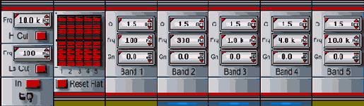  Input EQ