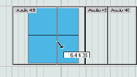  Split Loop