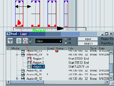      Range Selection